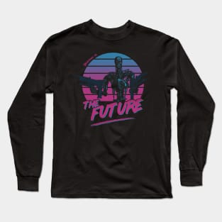 Welcome to the Future Long Sleeve T-Shirt